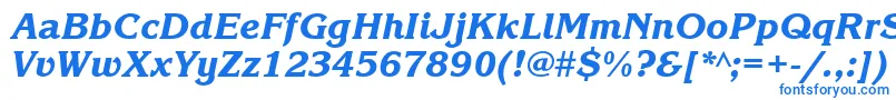 KorinnablackattItalic Font – Blue Fonts