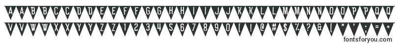 Police BunTing – Polices Corel Draw