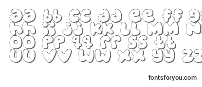 Bubblegu Font