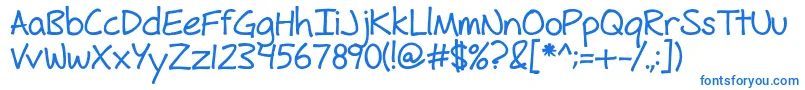 FhHyperboleBold Font – Blue Fonts