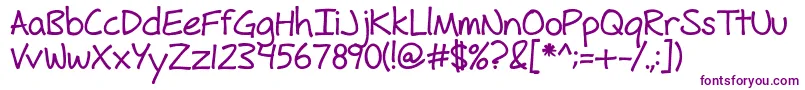 FhHyperboleBold Font – Purple Fonts