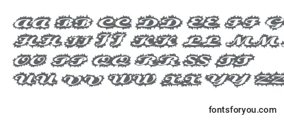 Stellerscript Font