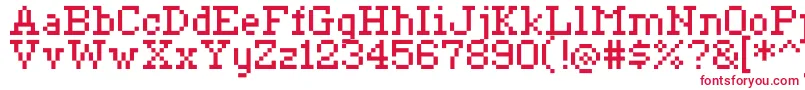 Ceriph0755 Font – Red Fonts