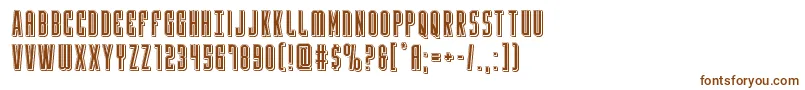 Yfilesepunch Font – Brown Fonts