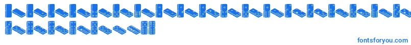 Dotica Font – Blue Fonts