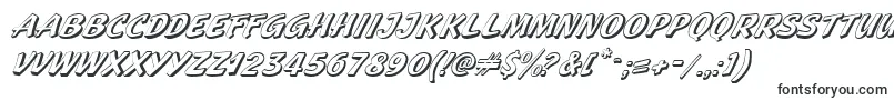 GeckoItalic Font – Fonts for Google Chrome