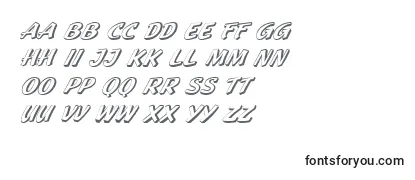 GeckoItalic Font
