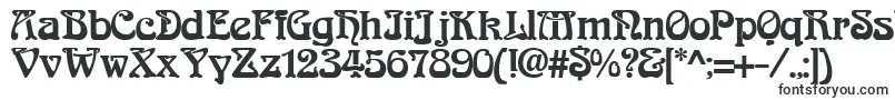 ArabiaNormal-fontti – Alkuperäiset fontit