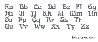 ArabiaNormal Font