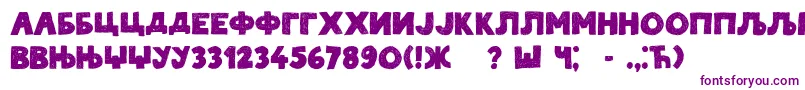 Beograd Font – Purple Fonts