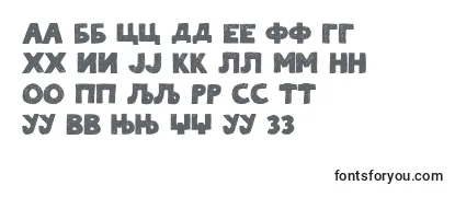 Beograd Font
