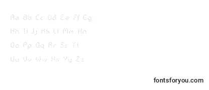 GalacticasUltralight Font