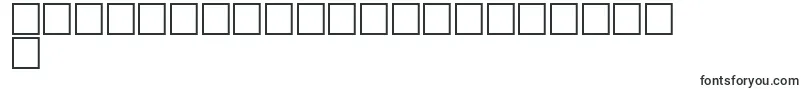 BunchRegular Font – Yiddish Fonts
