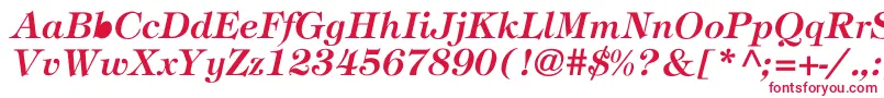 Stephanie Font – Red Fonts