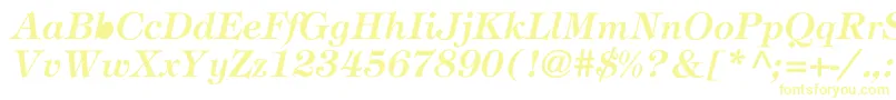 Stephanie Font – Yellow Fonts