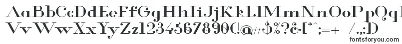 Glamor Mediumextended Font – CapCut Fonts