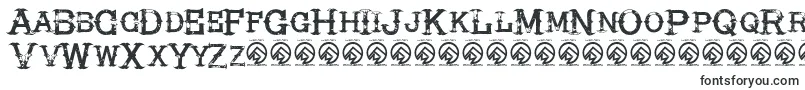 HireacowboyRegular Font – Fonts for Android