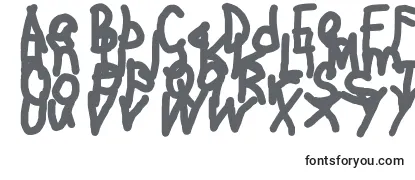JehzlauConcepts Font