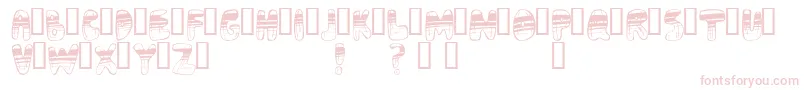 Adrenoch Font – Pink Fonts