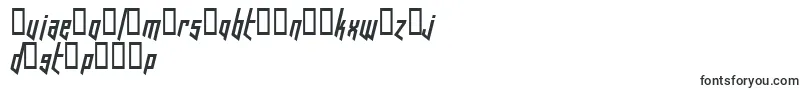 フォントHookedUp101 – アムハラ語の文字