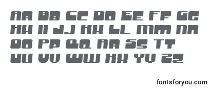 GrooveMachineExpanded Font