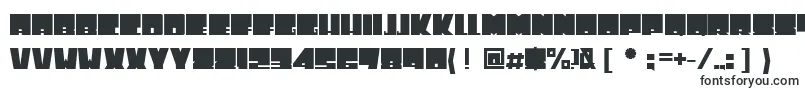 Toneladanova Font – Fonts for Google Chrome