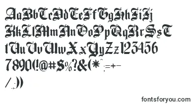 Beckett font – Fonts For Text