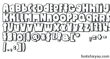 Diy font – Fonts For Comics