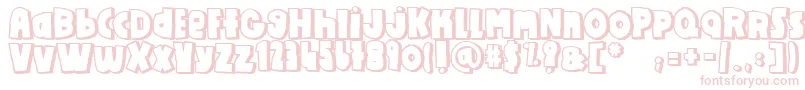 Diy Font – Pink Fonts