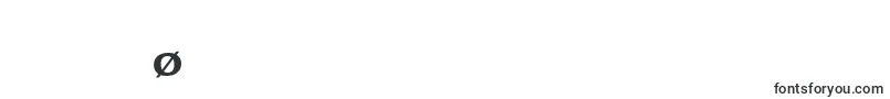 フォントLegacySansItcUltra – シンディ文字