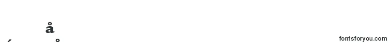 フォントLegacySansItcUltra – 中国の文字（簡体字）