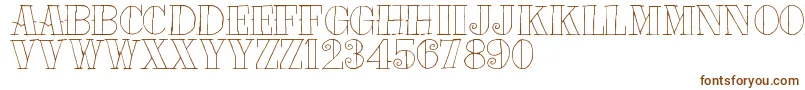 Tat Font – Brown Fonts