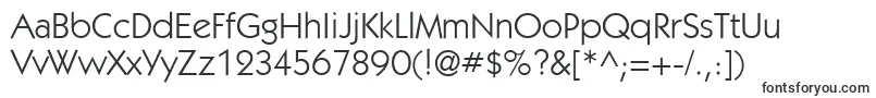Kbl45C Font – Multiline Fonts