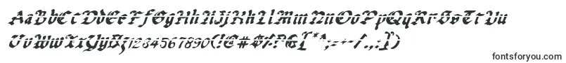 Шрифт Uberlav2i – шрифты, начинающиеся на U
