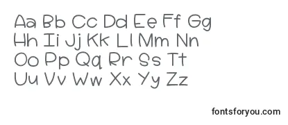 Hellolucy Font