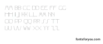 Review of the Albrecht Font