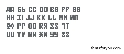 Review of the Soviet2be Font