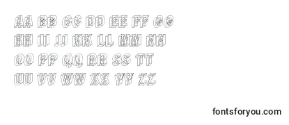 Wirefram Font