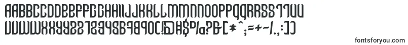Talismanica-Schriftart – Schriftarten, die mit T beginnen