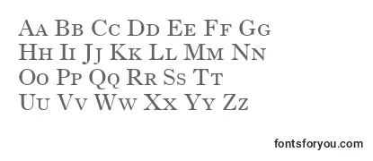 PartitionOldstyleSsiSmallCaps Font