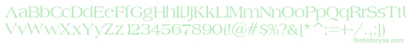 BroadsheetLdo Font – Green Fonts