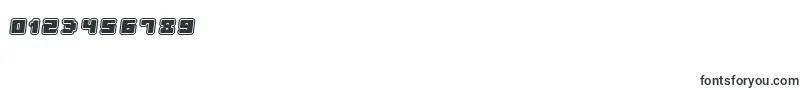 Porytt Font – Fonts for Numbers and Digits