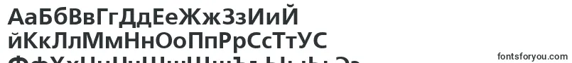 Freeset2-fontti – venäjän fontit