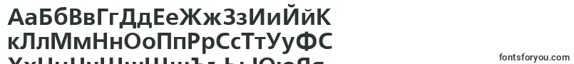 Freeset2-fontti – bulgarialaiset fontit