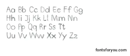 DoodlepenLimited Font
