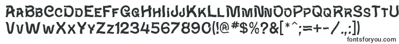 WaverlyMf Font – Fonts for Adobe Reader