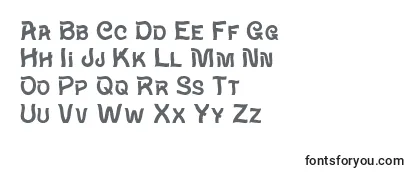 WaverlyMf Font