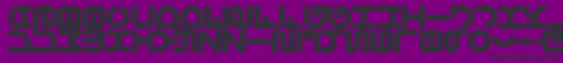 Lisätietoja Vertigo2Brk-fontista Vertigo2Brk-fontti – mustat fontit violetilla taustalla