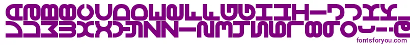Vertigo2Brk Font – Purple Fonts