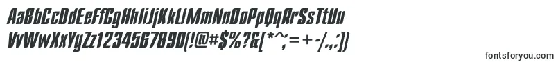 Шрифт Daggerc – шрифты, начинающиеся на D